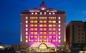 كراون بلازا الخبر
